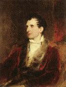 Portrait of Antonio Canova Sir Thomas Lawrence